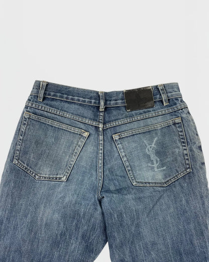 Yves Saint Laurent jeans