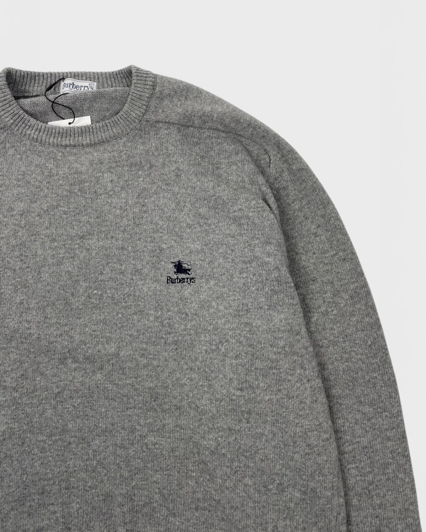 Burberry pull en laine