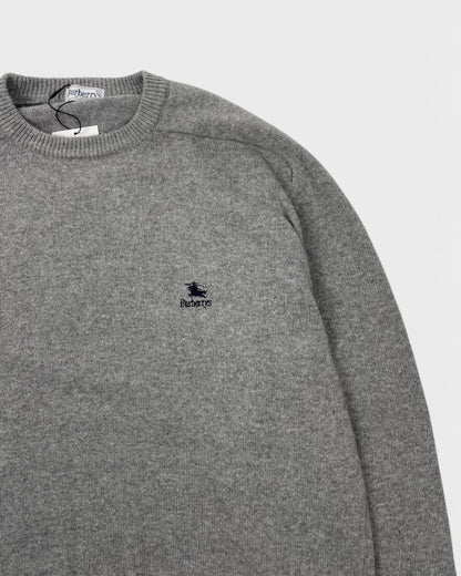 Burberry pull en laine