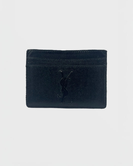 Saint Laurent porte-carte