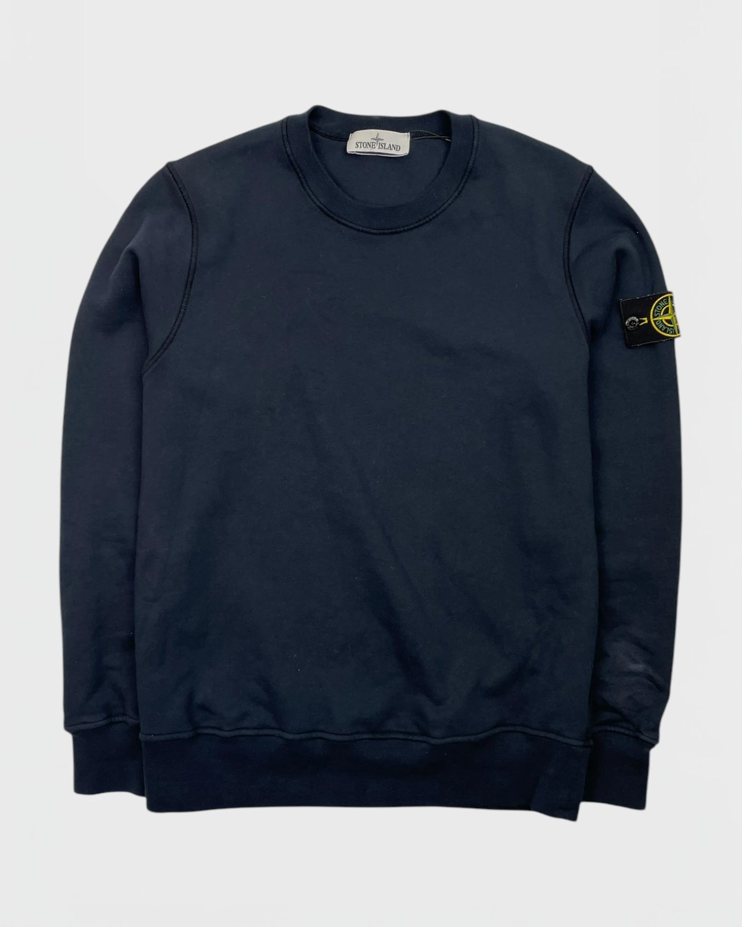 Stone Island pull marine