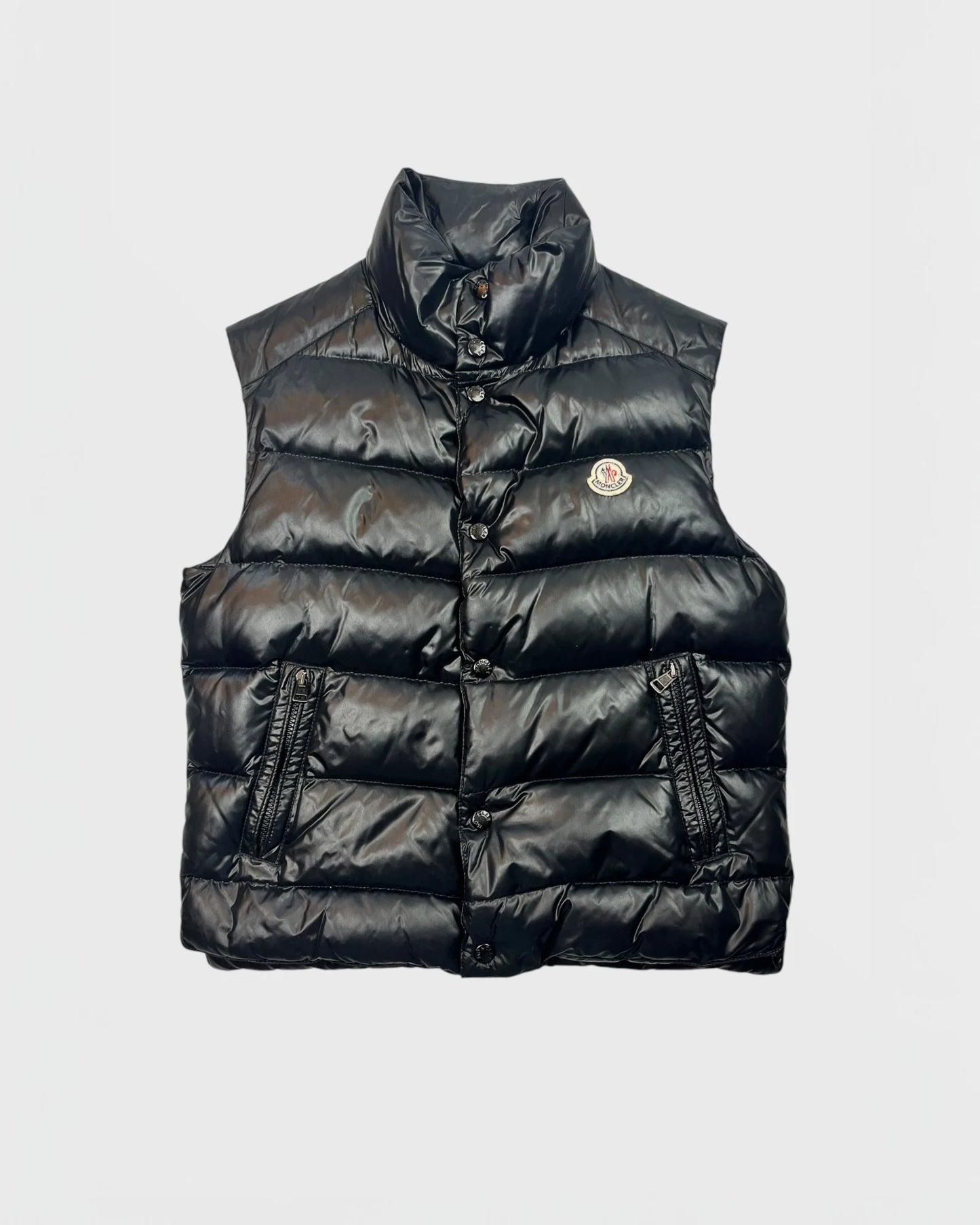 Moncler doudoune sans manche