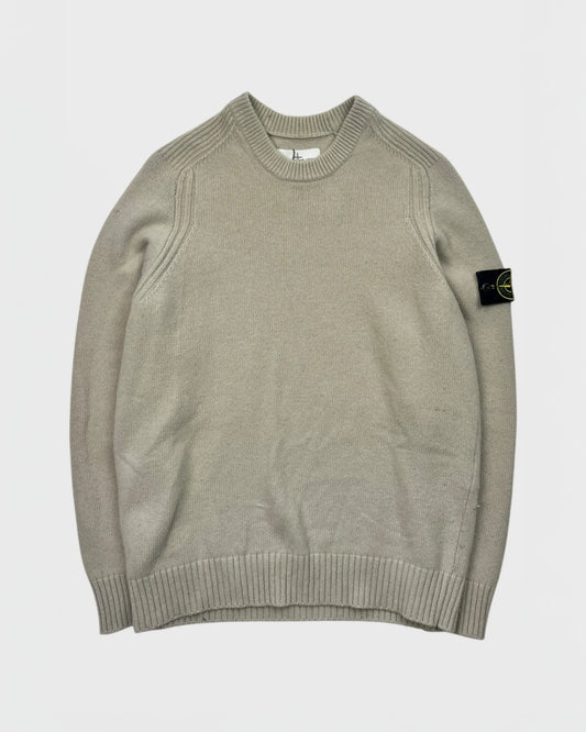 Stone Island pull en laine