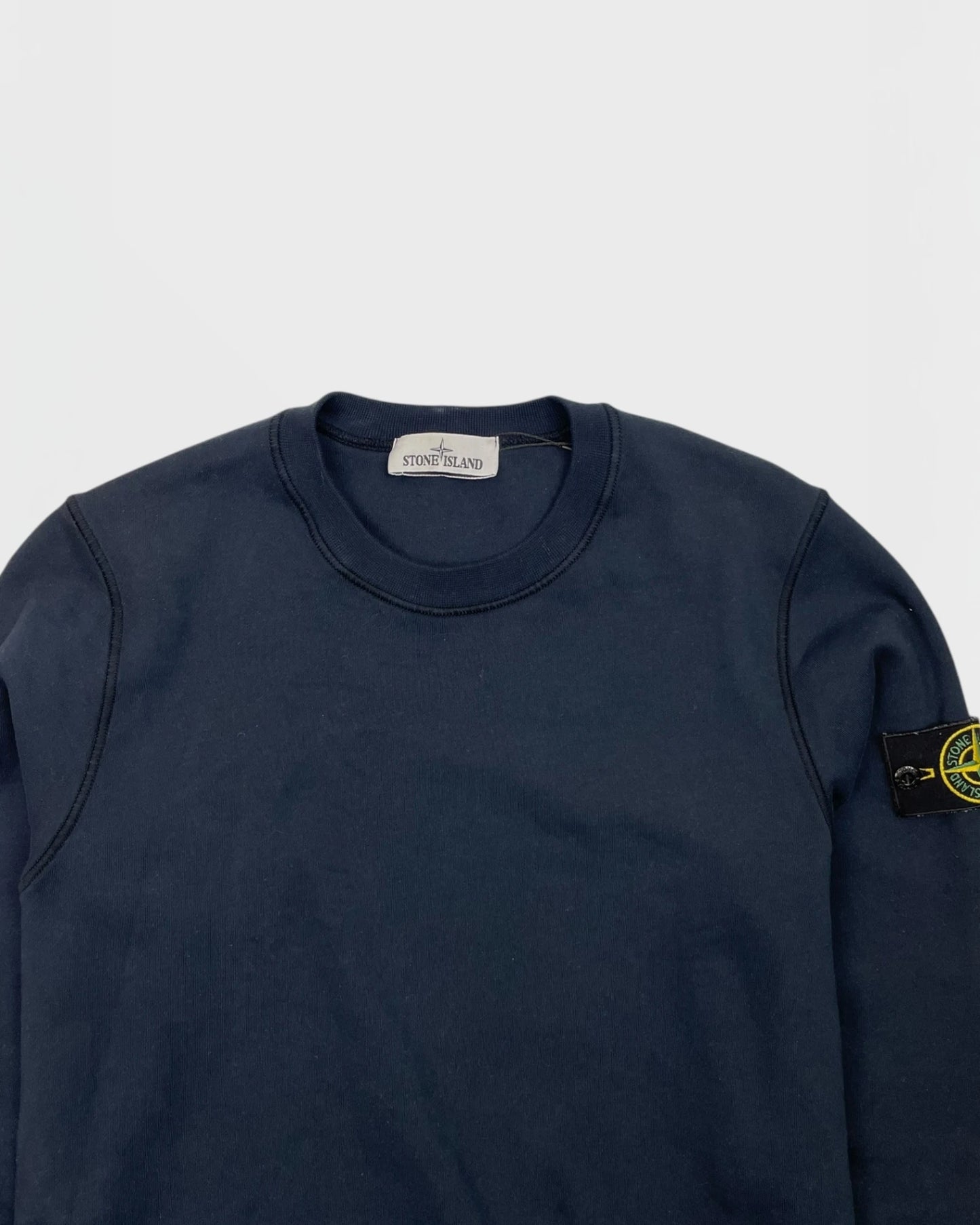 Stone Island pull marine