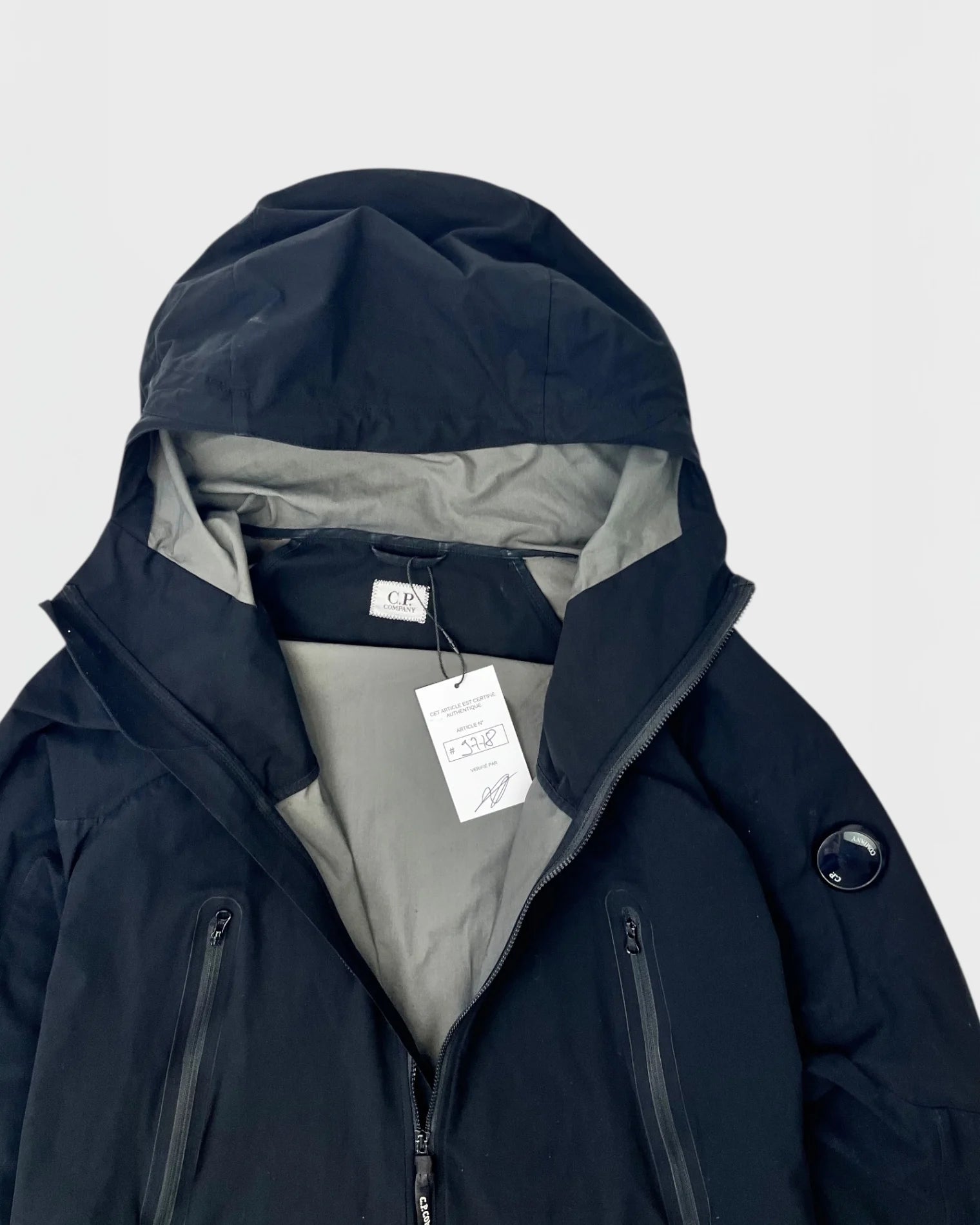 C.P. Company veste