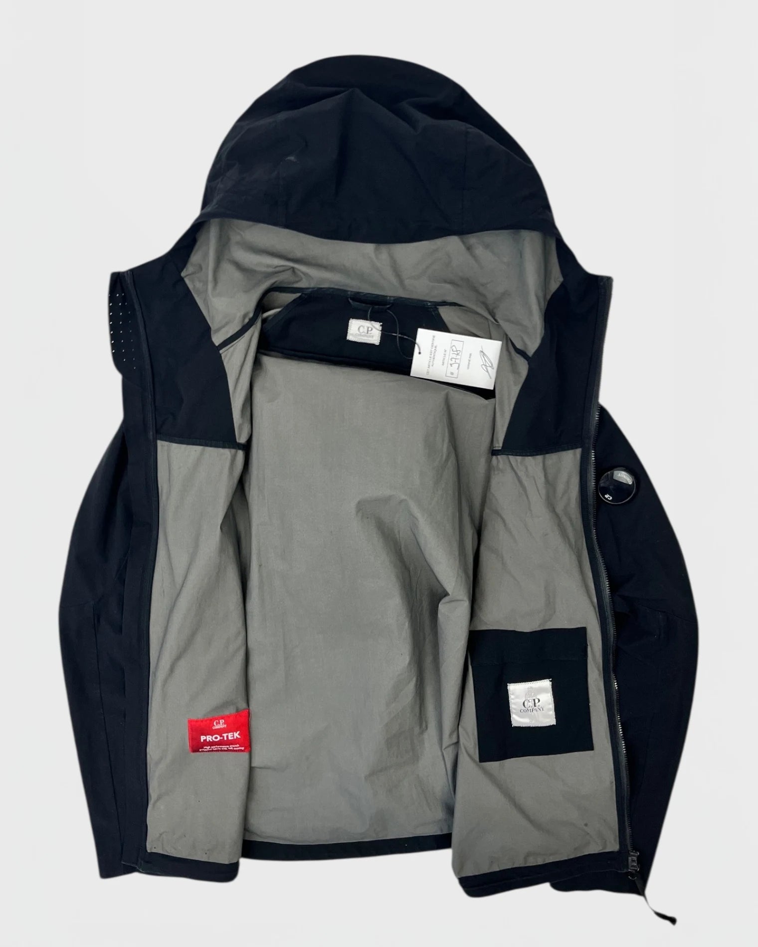 C.P. Company veste
