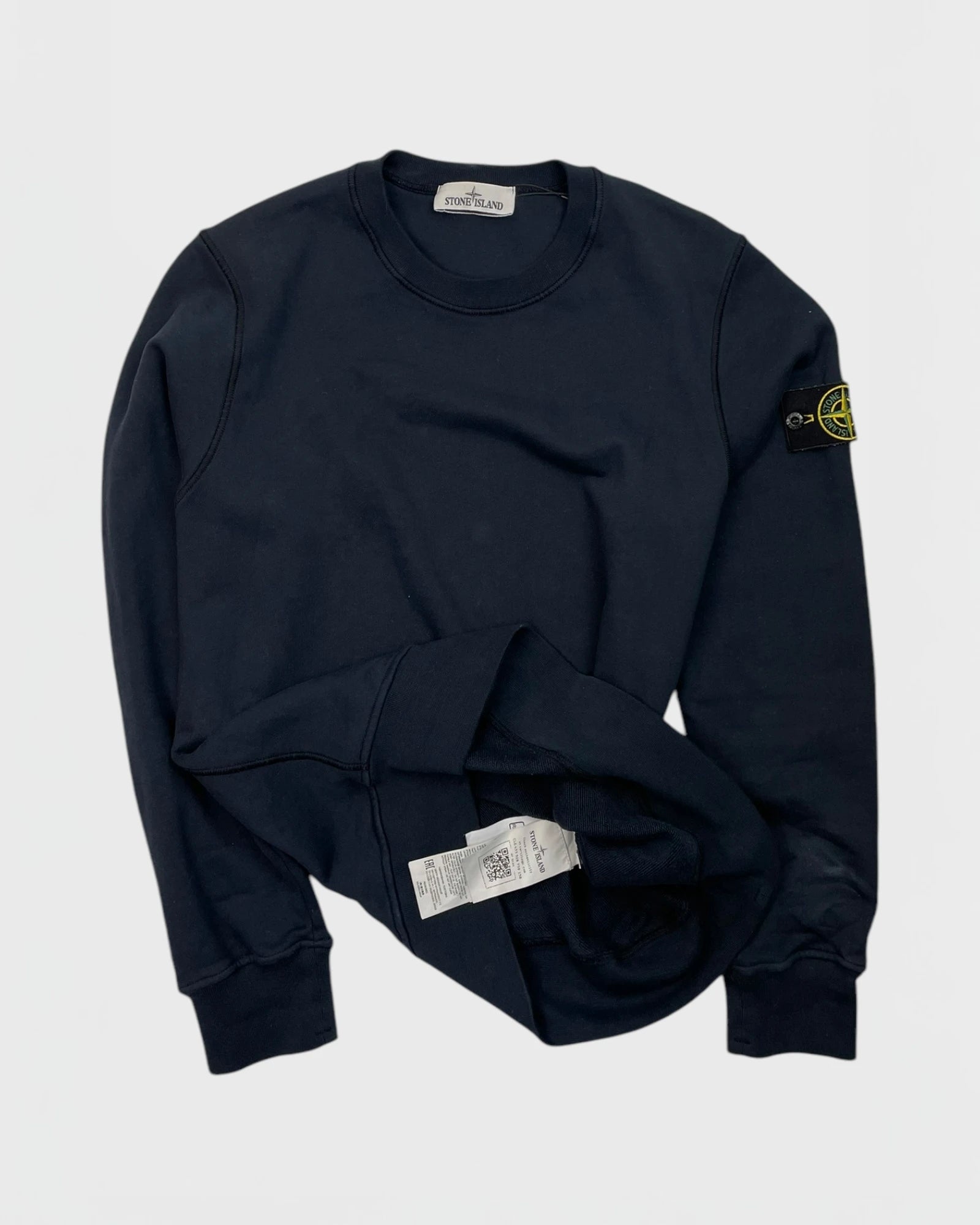 Stone Island pull marine