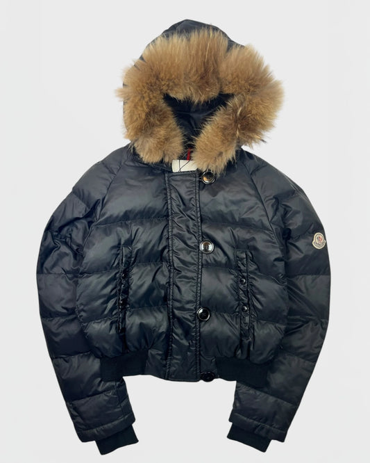 Moncler fur doudoune