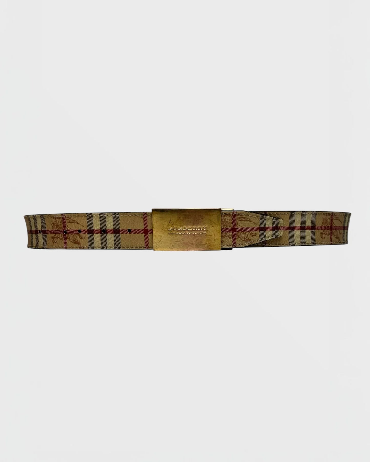 Burberry ceinture