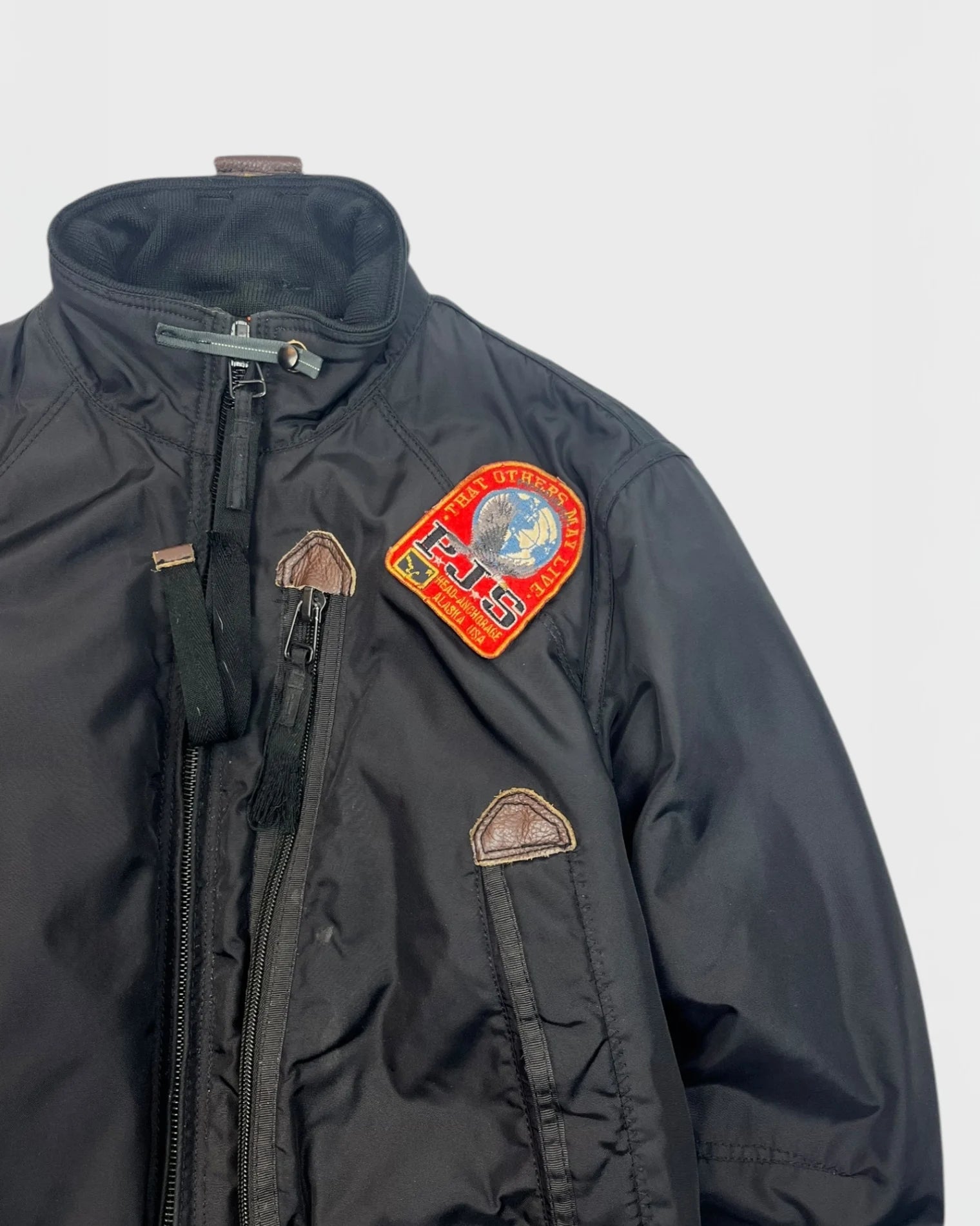 Parajumpers nylon bomber