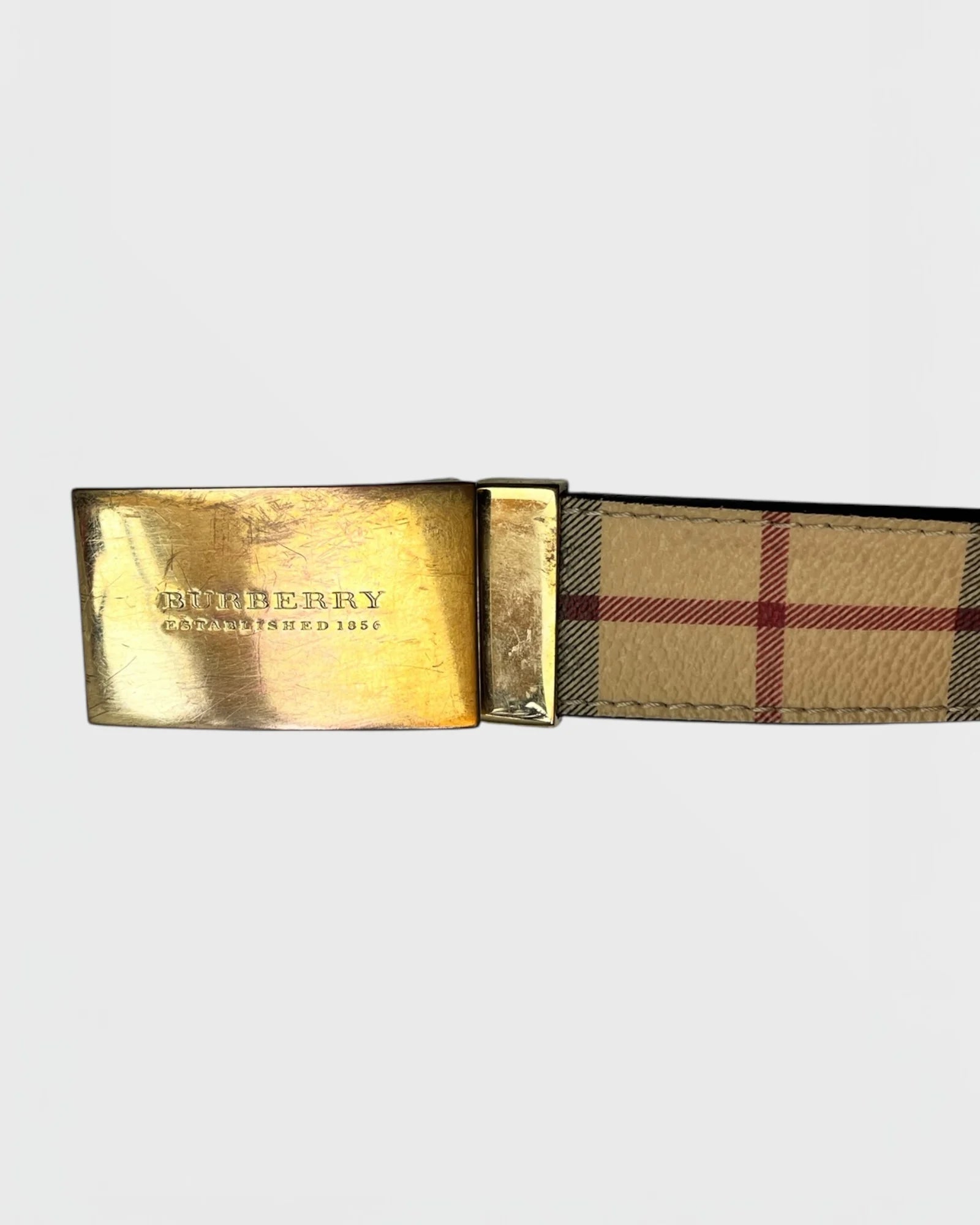 Burberry ceinture