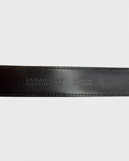 Burberry ceinture