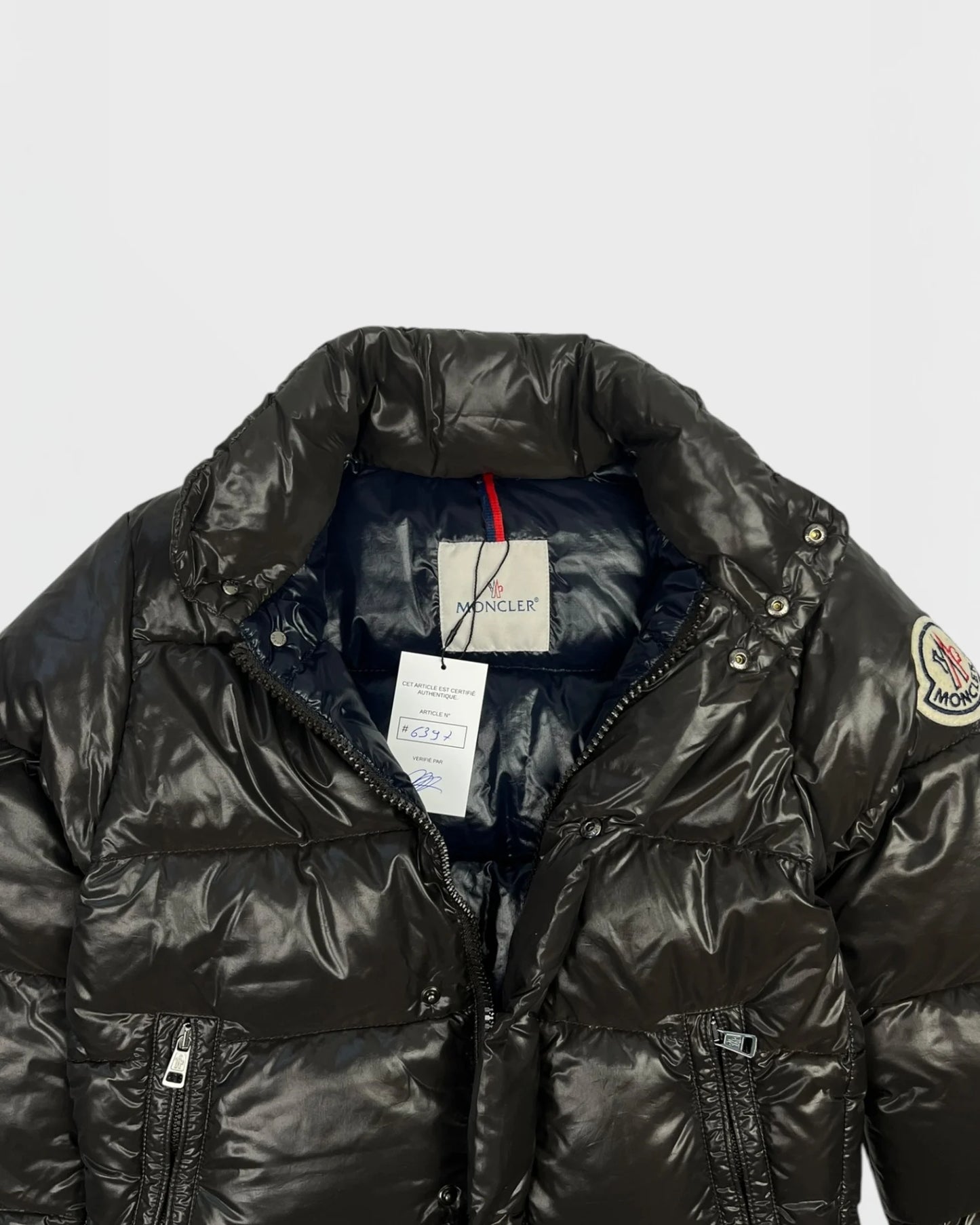 Moncler doudoune