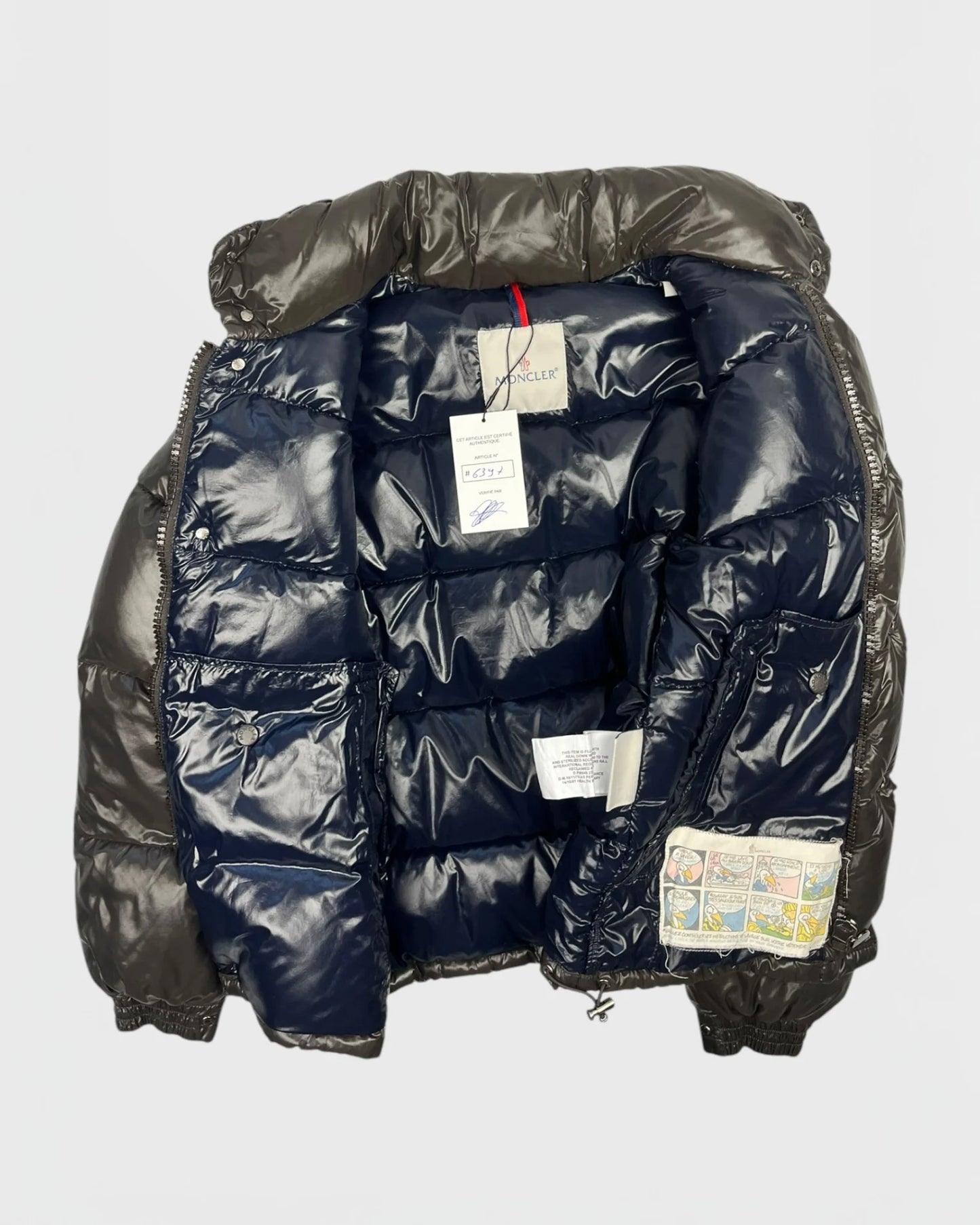 Moncler doudoune