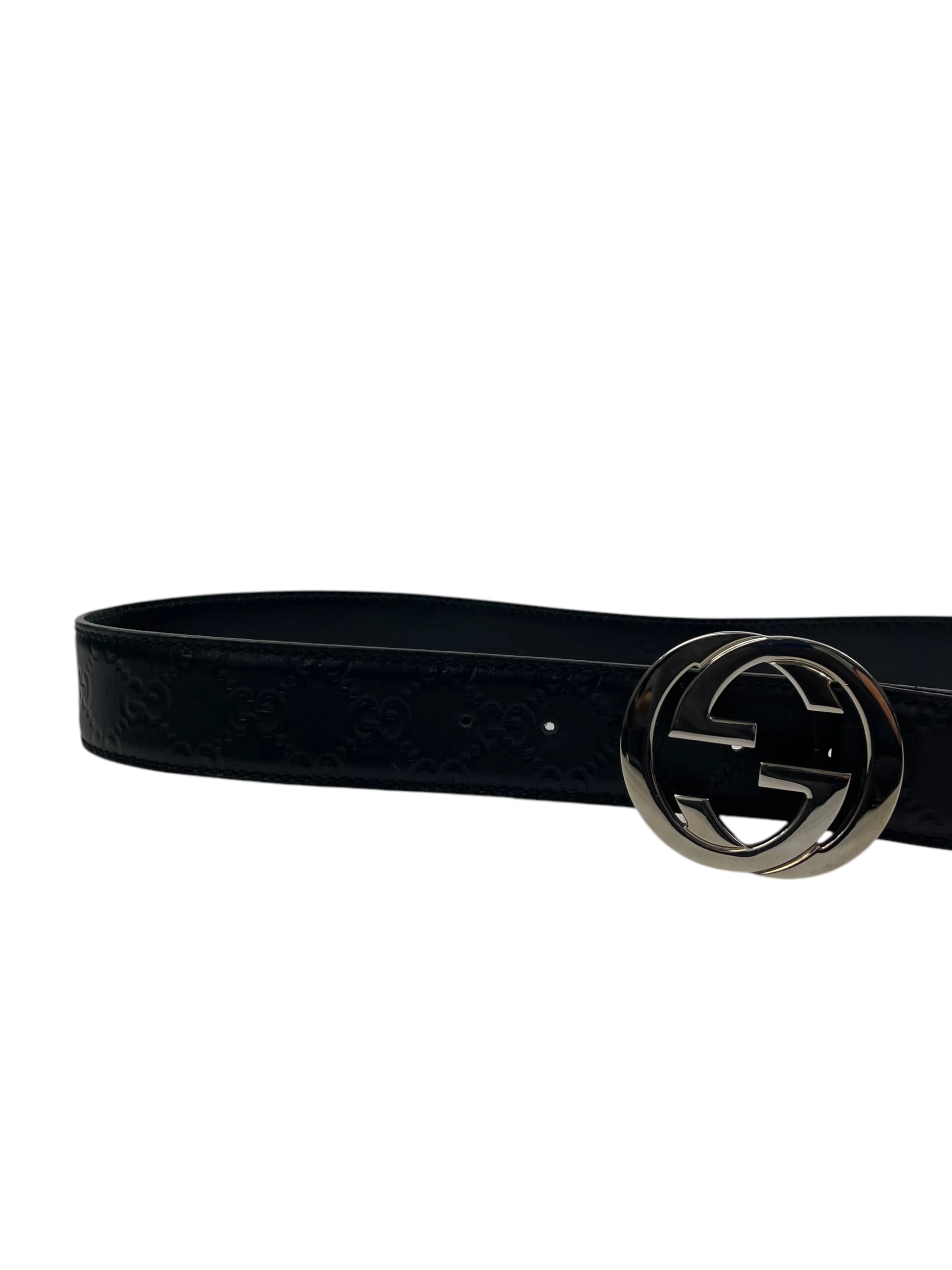 Gucci GG ceinture