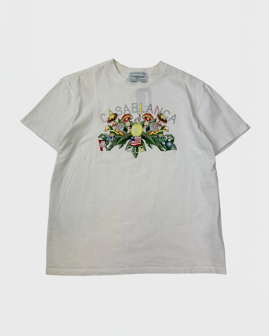 Casablanca t-shirt