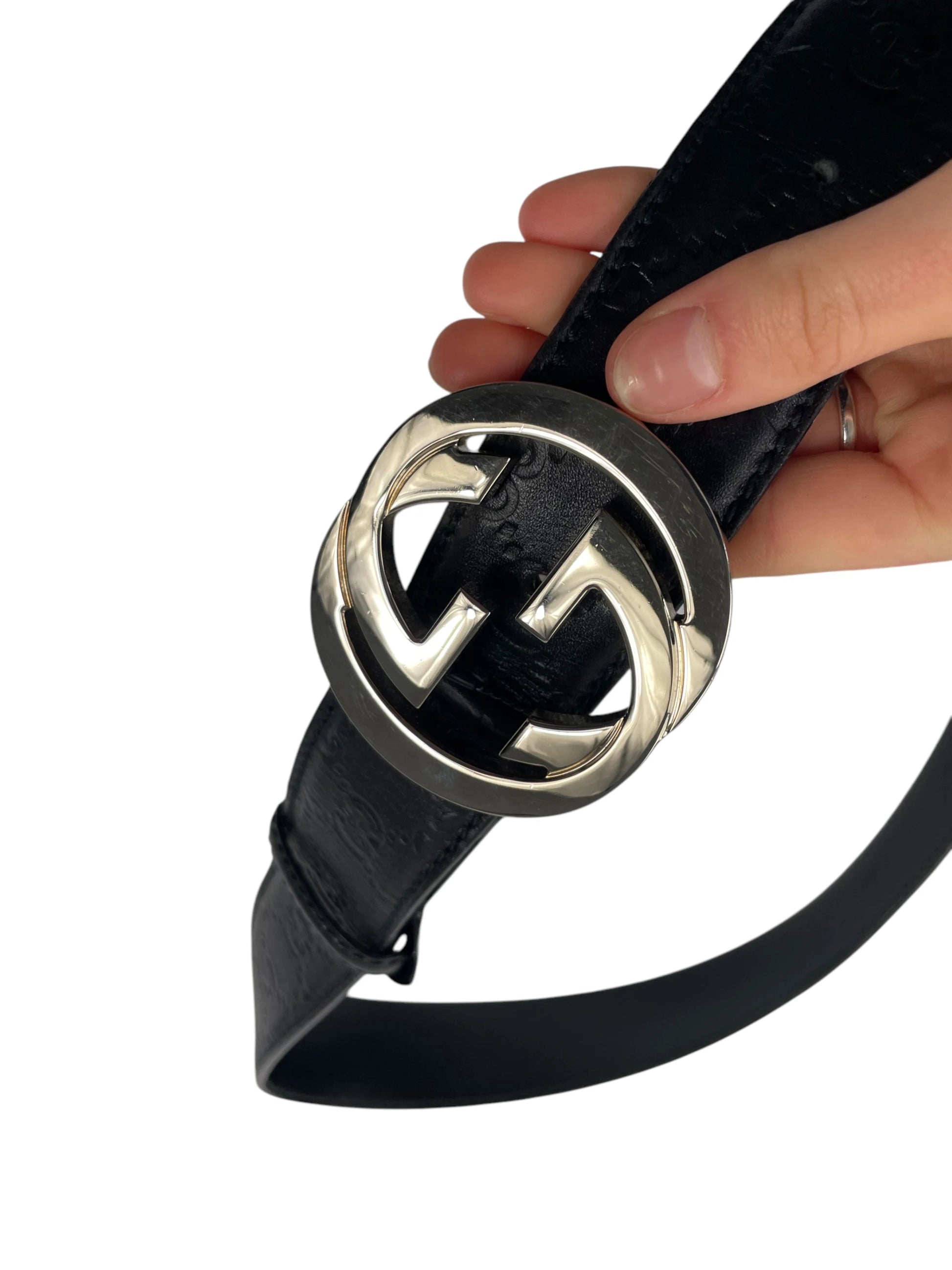 Gucci GG ceinture