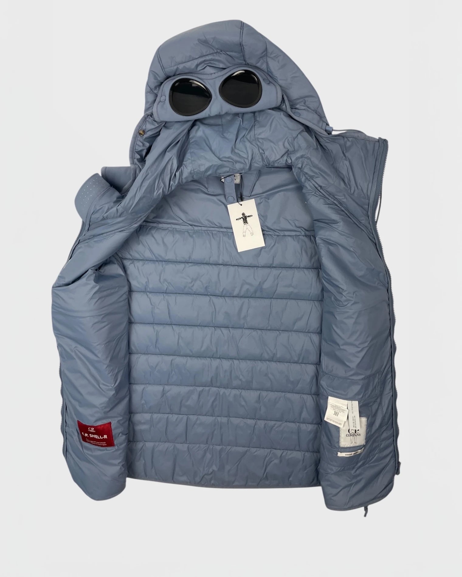 C.P. Company veste sans manche