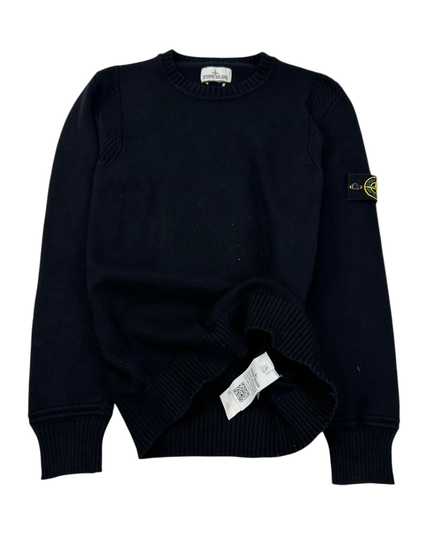 Stone Island Pull noir
