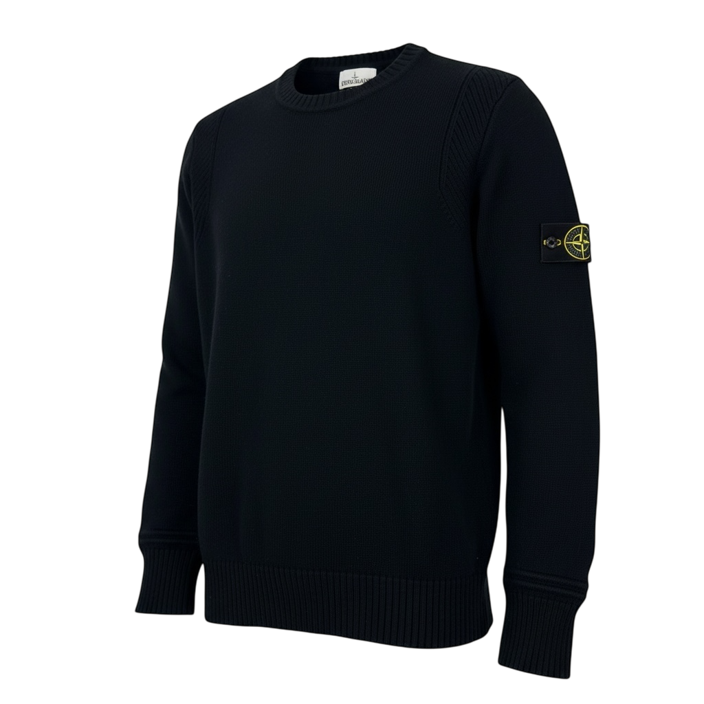 Stone Island Pull noir